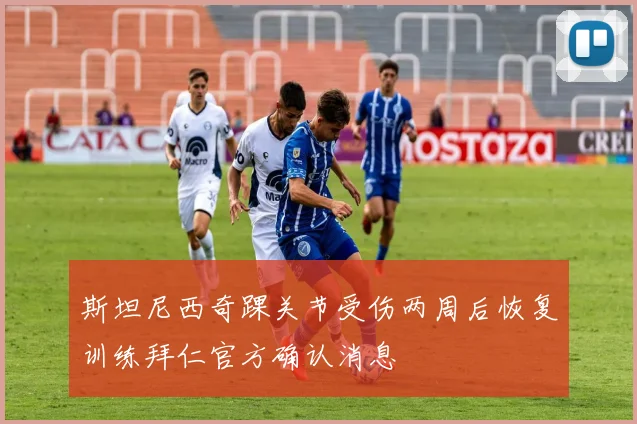 斯坦尼西奇踝关节受伤两周后恢复训练拜仁官方确认消息